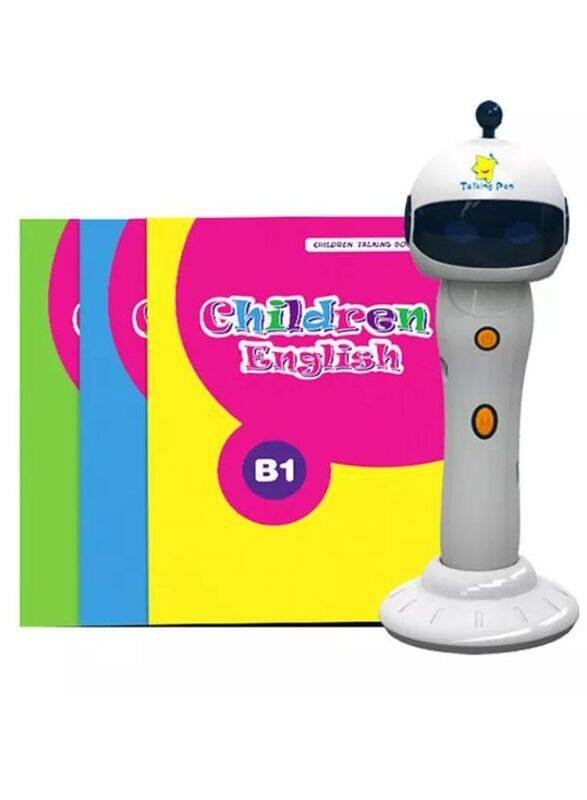 

Generic Multi-Language Learning Reading Pen Educational Toy for Kids