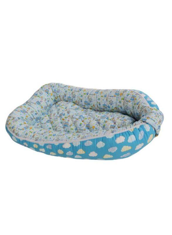 New Born Baby Sleeping Pod Bed, Multicolor