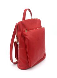 Effetty Genuine Leather Bag for Women - Size: 29x35x10