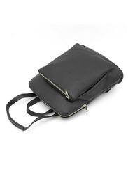 Effetty Genuine Leather Bag for Women - Size: 29x35x10