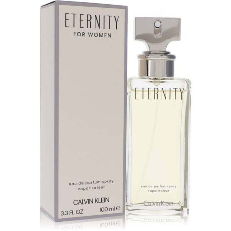 

Calvin Klein Eternity 100ml EDP Perfume for Women