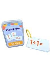 Farm Marine Animal Learning Cards: 4 Sets Educational Flash Cards Pocket Card Preschool Teaching Cards for kids