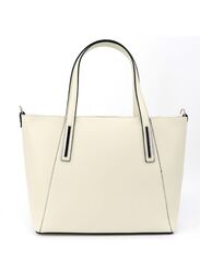 Radiant Beige Color Women's Handbag - Add a touch of Elegance