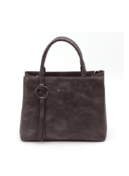 Harmonious Brown Leather Bag for Women - The Perfect Accessory for Any Outfit