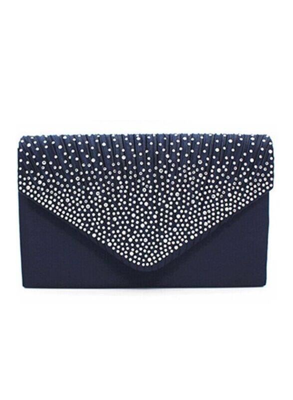 solid color rhinestone purse mini evening bags women handbags ladies crossbody clutch bag for woman