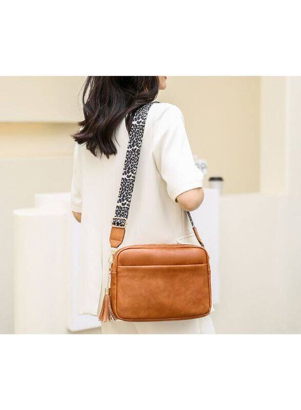 Brown Leather Purse for Women - The Perfect Accessory for Everyday Style