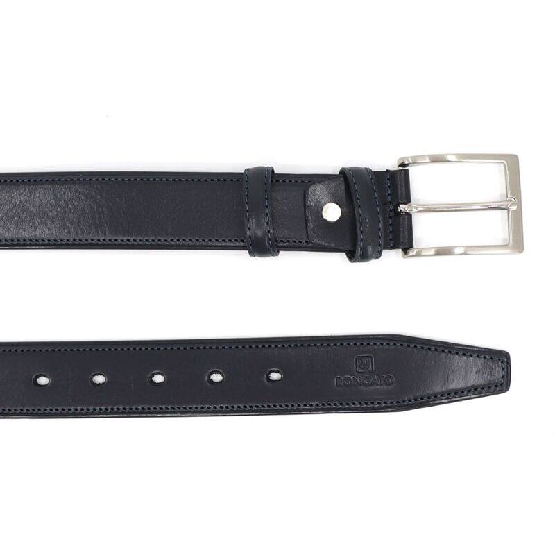 Upgrade your Acessory Game with a sleek and fashionable Jeans Leather Belt, 110cm