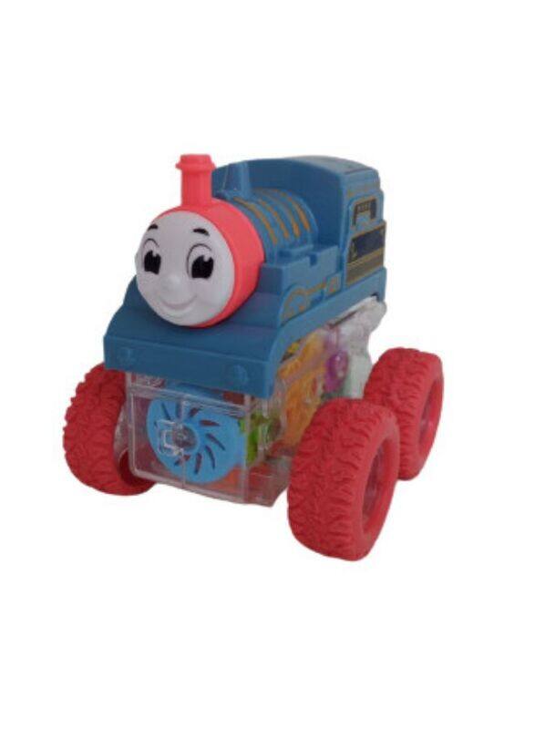 

Generic Trackmaster Smal Push Along Train Engine, Multi-Colour