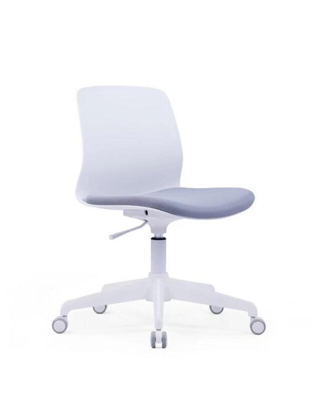 modern Ergonomic Swivle plastic task chair office meeting conference chair