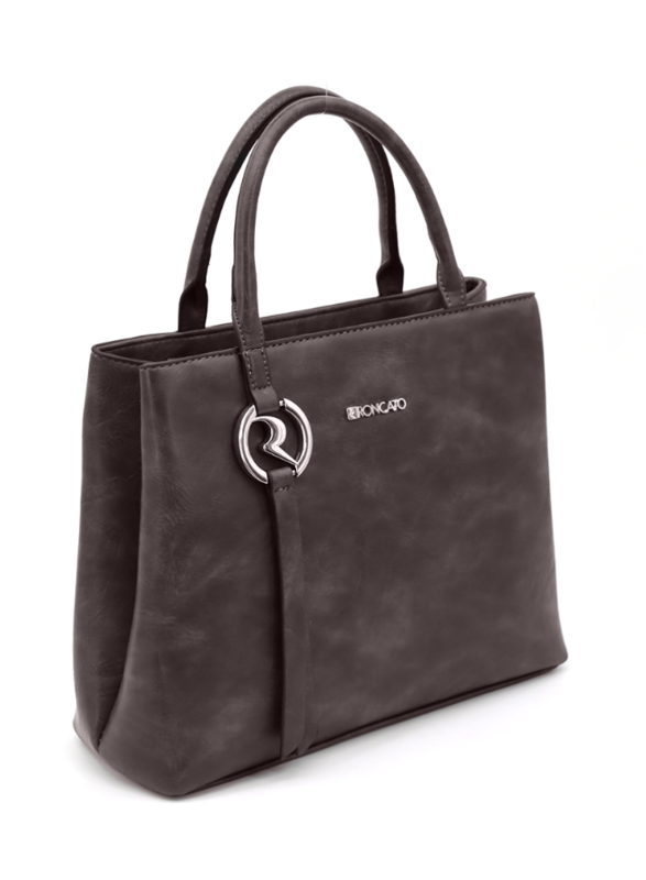 Harmonious Brown Leather Bag for Women - The Perfect Accessory for Any Outfit