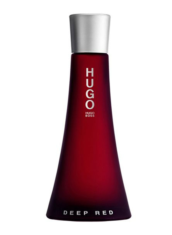 Hugo Boss Deep Red 90ml EDP for Women