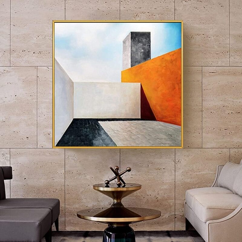 Abstract Wall Decor for Living Room Bedroom Wall Art printed Wall Artworks 80*2.7