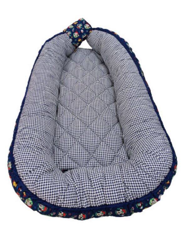 New Born Baby Sleeping Pod Bed, Multicolor