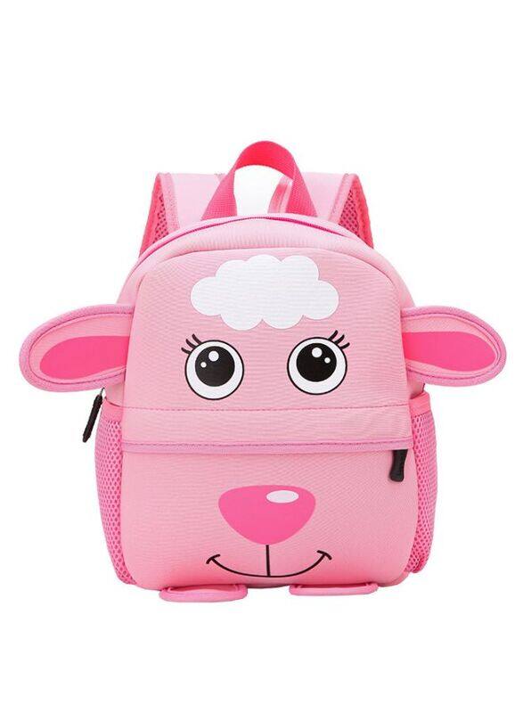 

Generic Toddler Backpack for Little Kids Water Resistance Kindergarten Preschool Cute Animal Cartoon Backpacks for Boys and Girls, Goat