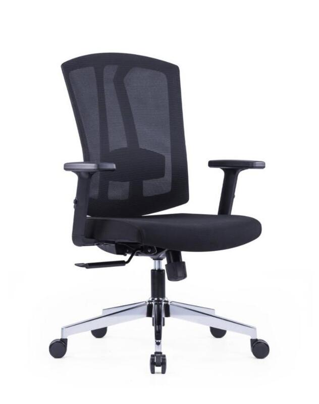 Modern mesh Office chair medium back