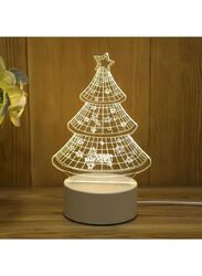 Creative Night Light 3D Acrylic Bedroom Small Decorative 3D Lamp Night Lights For Home Decoration