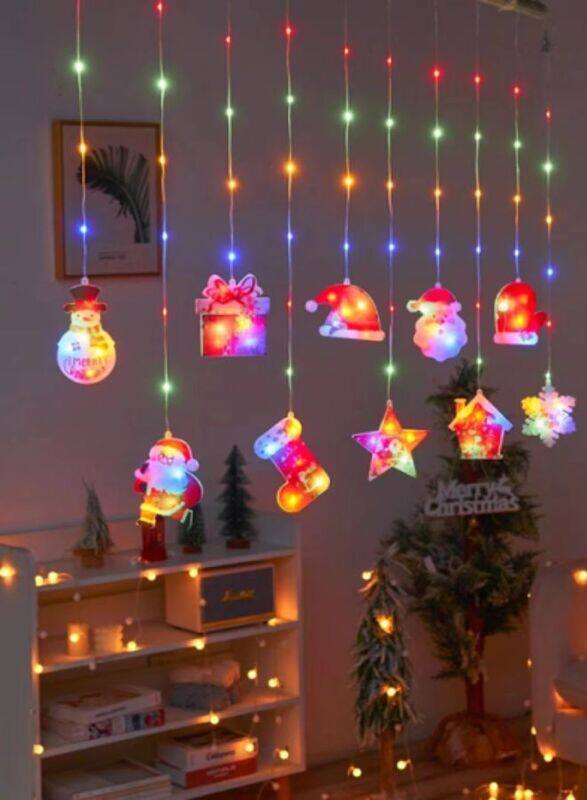 

Generic LED Christmas Windows Lights for party and Christmas Decorations