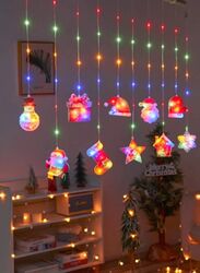 LED Christmas Windows Lights for party and Christmas Decorations