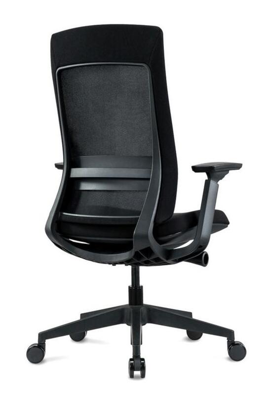 Modern Executive Office Chair Medium Back