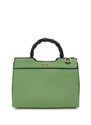 R Roncato PU Leather Bag - Size: 30x22x10
