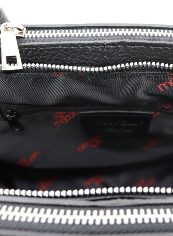 Gia Mattiolo's Exquisite Women's Leather Bag : Size 35x26x15