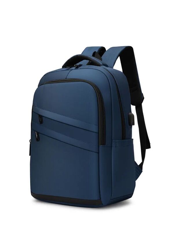 15.6 Inch Smart Waterproof Business Laptop Backpack - Custom Comfort - Dimensions: 30cm x 42cm x 16cm
