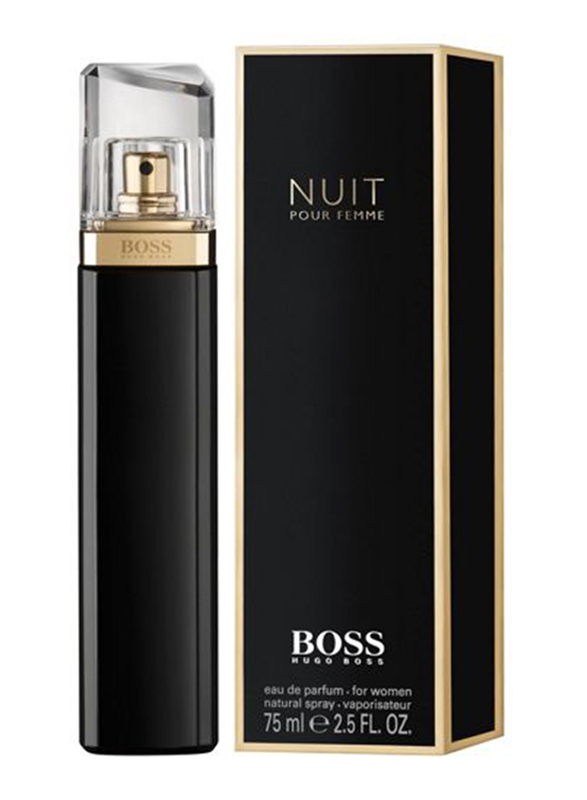 Hugo Boss Pour Femme Nuit 75ml EDP for Women