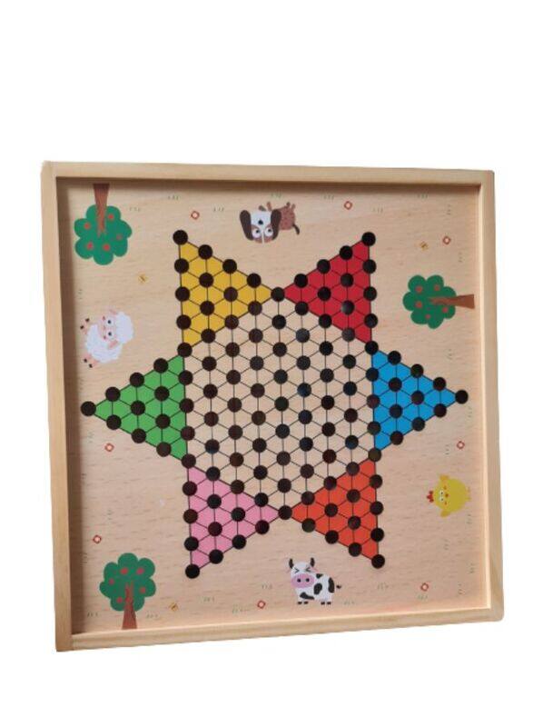 

Generic Multifunctional Wooden Board Games for Adults and Kids