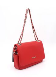 R Roncato PU Leather Bag Online - Size: 26x18x10