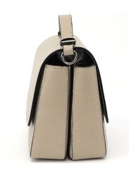 GALITZINE Tan Leather Handbag - Timeless Elegance in a Chic Hue