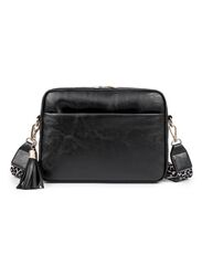 Black Leather Purse for Women - The Perfect Accessory for Everyday Style