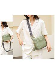 Light Green Leather Purse for Women - The Perfect Accessory for Everyday Style