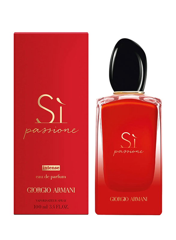 Armani Si Passion 100ml EDP Unisex