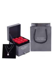 Enchanting Treasures: Discover the Perfect Gift Box for Your Precious Moments (Without Necklace)
