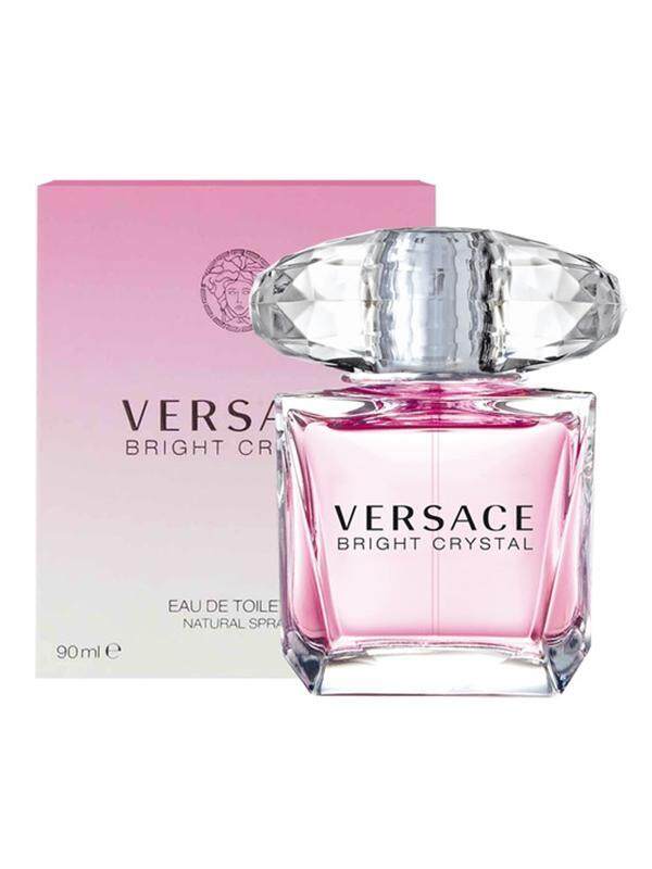 

Versace Bright Crystal 90ml EDT Perfume for Women
