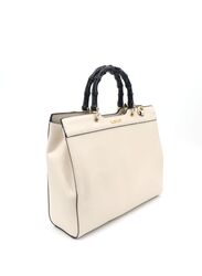 R Roncato PU Leather Bag - Size: 30x22x10