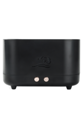 HarmonyMist Black Color Diffuser: Embrace Tranquility with Style