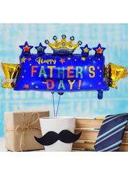 Happy Father's Day Balloon Set Decoration for Father's Day Party