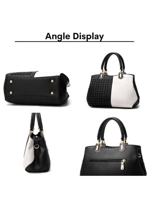 Classy Leather Bag for Women - Perfect for Parties or Office Wear