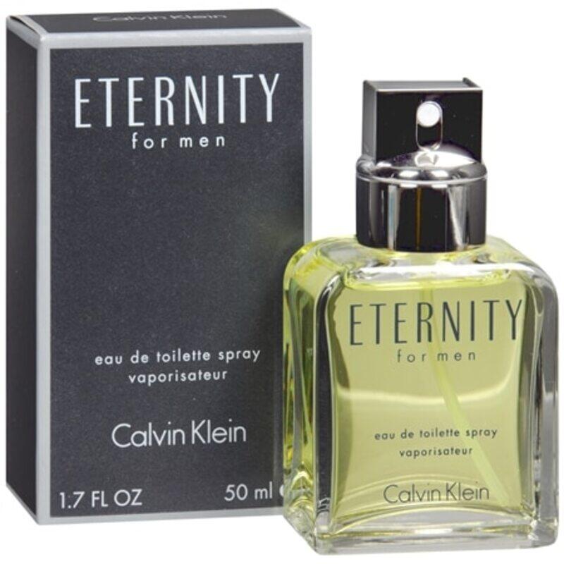 

Calvin Klein Eternity 100ml EDT Perfume for Men