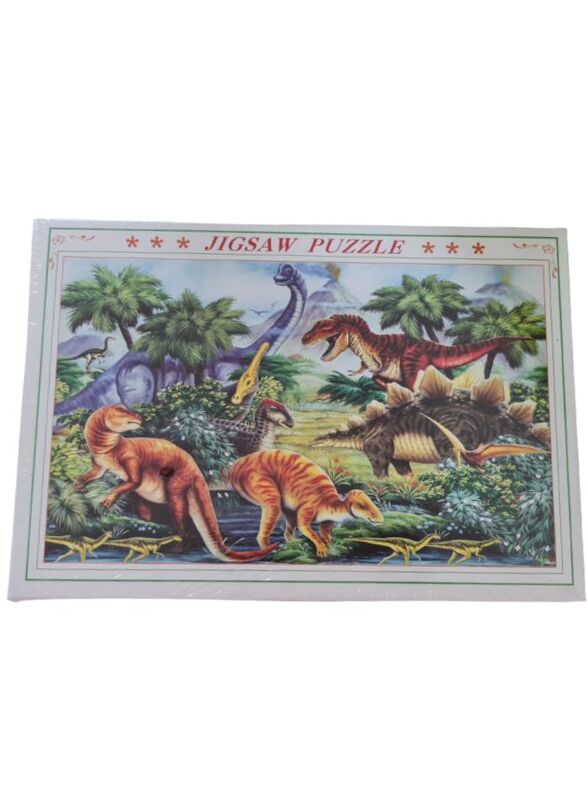 1000 Piece Jigsaw Puzzle with Unique Artwork (50 x 75 cm)