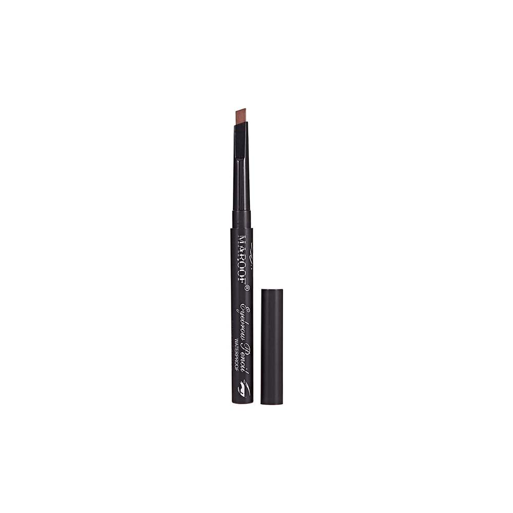 Maroof Waterproof Eyebrow Tattoo Pencil, 2.5g, 03 Medium Brown