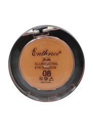 Enthrice Illuminating Eyeshadow 50ml, 08 Brown
