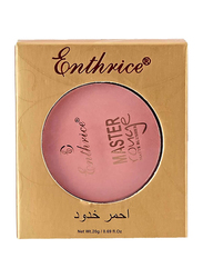 Enthrice Master Rouge Matte Blusher, 20gm, 12 Pink, Pink