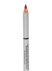 Maroof Soft Eye and Lip Liner Pencil, M10 Dark Red