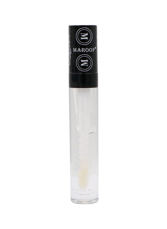 Maroof Matte Long Lasting Lipgloss, 8ml, Everyday Use, Pack of 5