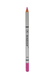 Maroof Soft Eye and Lip Liner Pencil, M09 Neon Pink