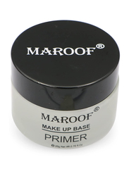 Maroof Make Up Base Primer, 20g, 01 Transparent, Clear