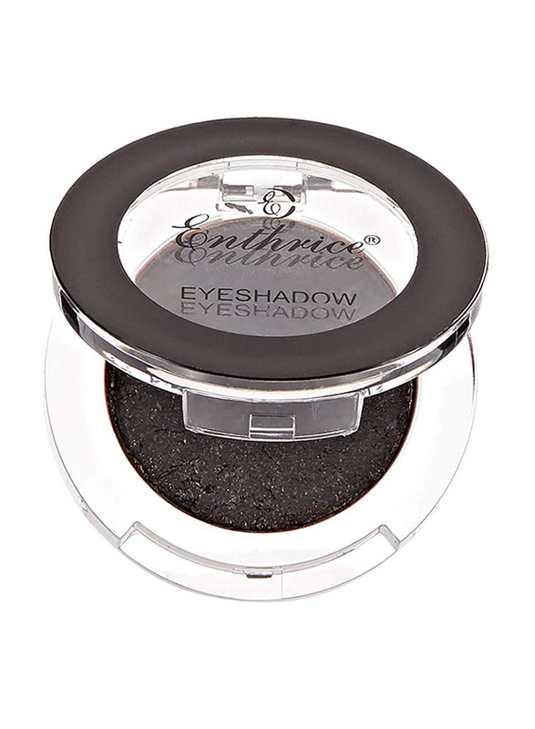 Enthrice Illuminating Eyeshadow, 50ml, 07 Black