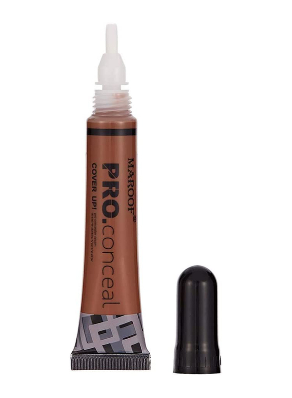 Maroof Pro Cover Up Concealer, 8g, 05 Beige, Beige